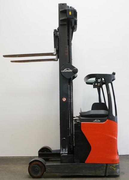 Reach truck R 20 1120 R 20 1120- Photo 4