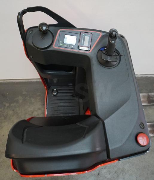 Pallet truck T 20 S ION 1154-03 T 20 S ION 1154-03- Photo 3