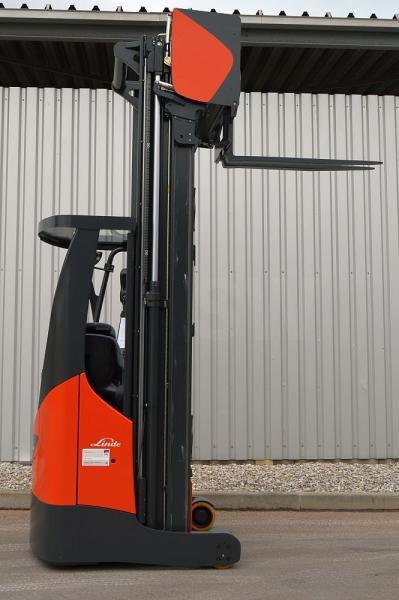 Reach truck R 14 X 116-03 R 14 X 116-03- Photo 5