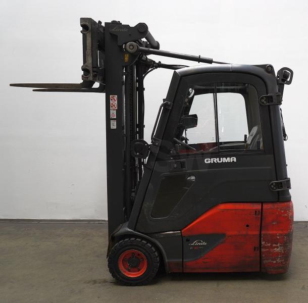 Electric forklift E 16 C EVO 386-02 E 16 C EVO 386-02- Photo 3