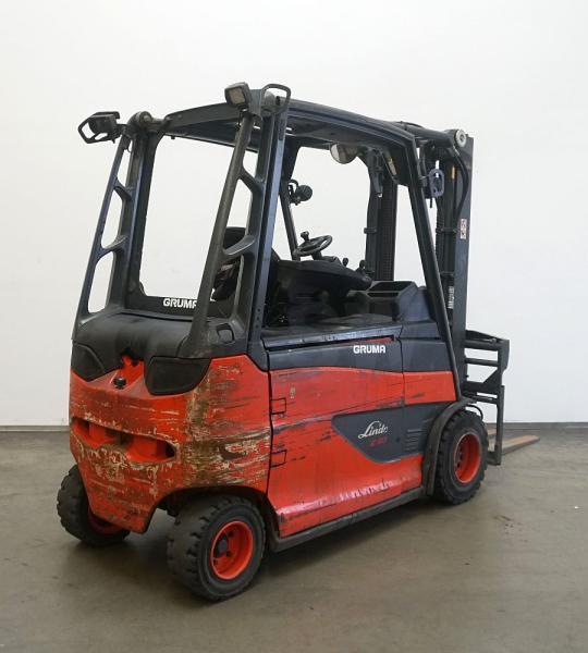 Carrello elevatore elettrico E 30/600 HL 387 E 30/600 HL 387- Photo 2