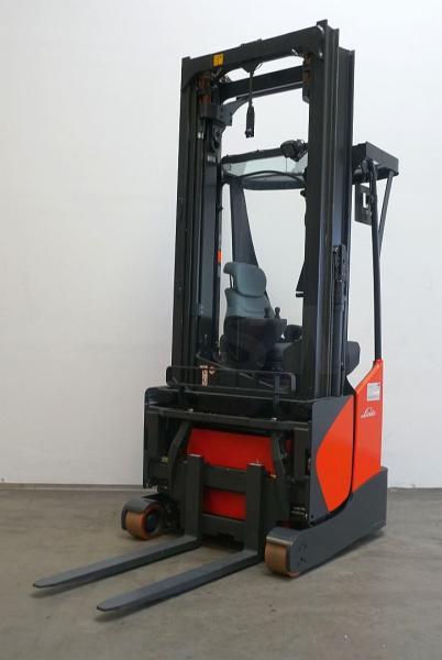 Reach truck R 16 X 116-03 R 16 X 116-03- Photo 2