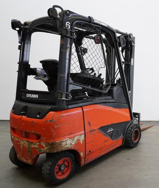 Electric forklift E 16 PH EVO 386-02 E 16 PH EVO 386-02- Photo 2