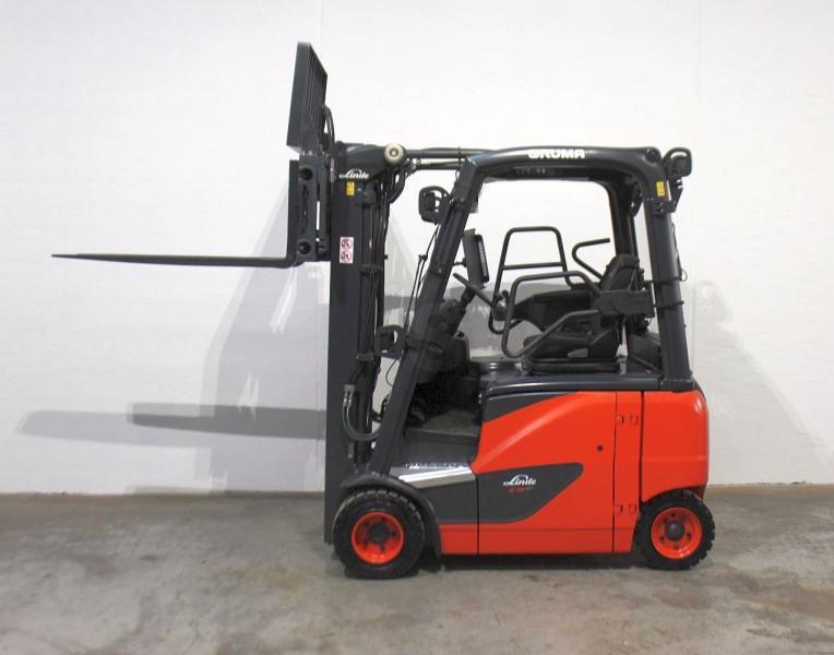 Electric forklift E 18 PH EVO 386-02 E 18 PH EVO 386-02- Photo 4