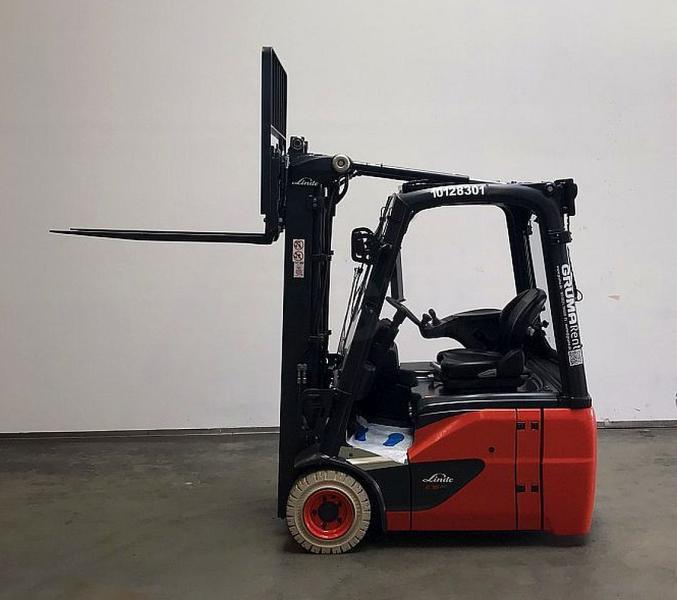 Carrello elevatore elettrico E 16 C EVO 386-02 E 16 C EVO 386-02- Photo 3