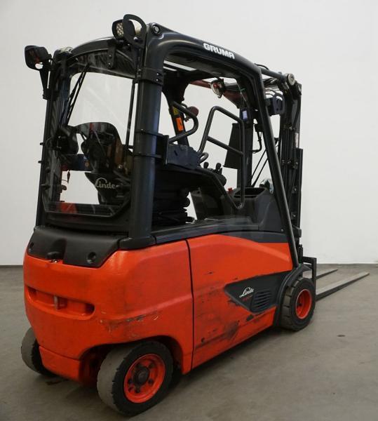 Carrello elevatore elettrico E 20 PH EVO 386-02 E 20 PH EVO 386-02- Photo 2