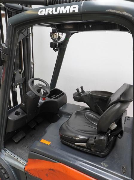 Electric forklift E 20 PL EVO 386-02 E 20 PL EVO 386-02- Photo 3