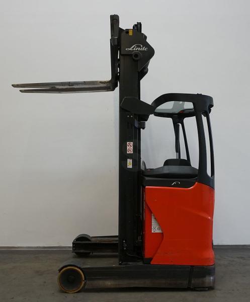 Reach truck R 14 1120 R 14 1120- Photo 4