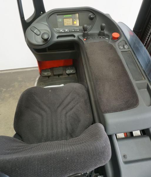 Reach truck R 16 B 1120 R 16 B 1120- Photo 3