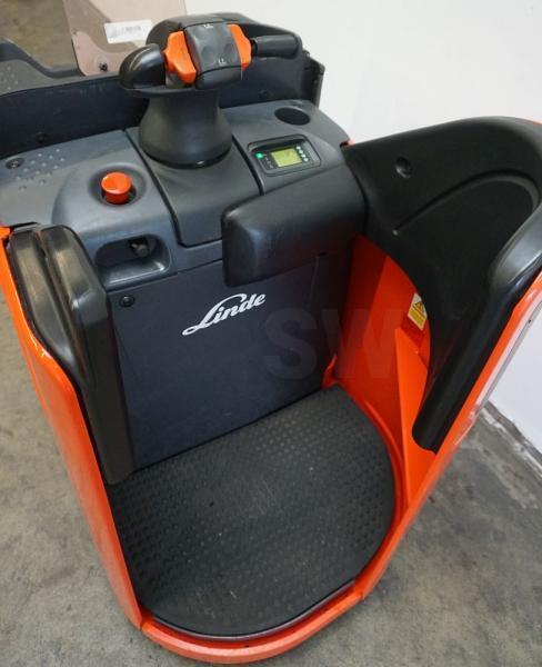 Pallet truck T 20 SP 131-08 T 20 SP 131-08- Photo 3