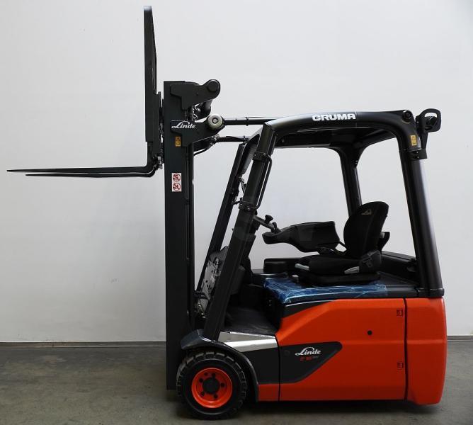 Electric forklift E 16 EVO 386-02 E 16 EVO 386-02- Photo 4