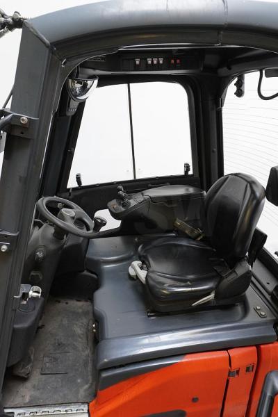 Electric forklift E 16 C EVO 386-02 E 16 C EVO 386-02- Photo 3