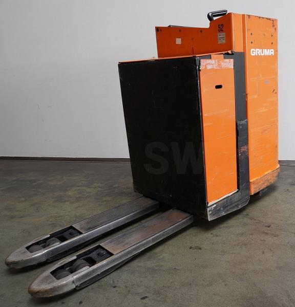 Pallet truck LSE 200 LSE 200- Photo 2