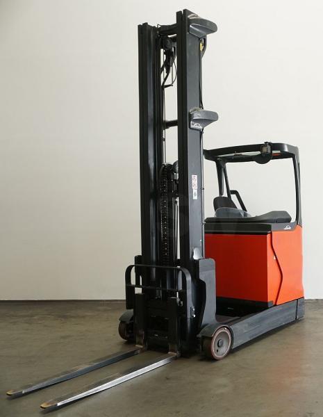 Reach truck R 16 B 1120 R 16 B 1120- Photo 2