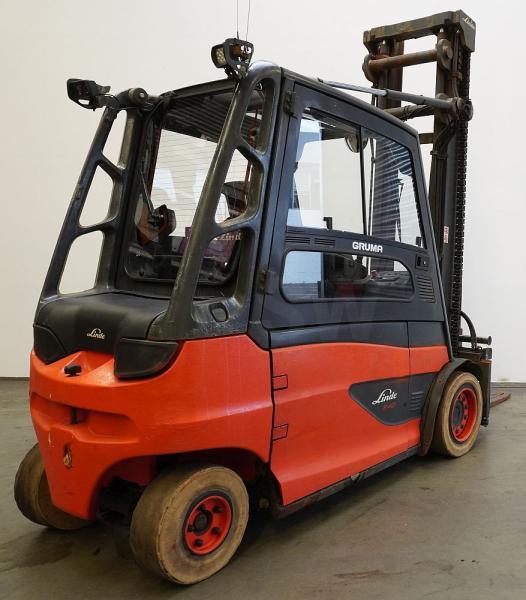 Electric forklift E 40/600 HL 388 E 40/600 HL 388- Photo 2