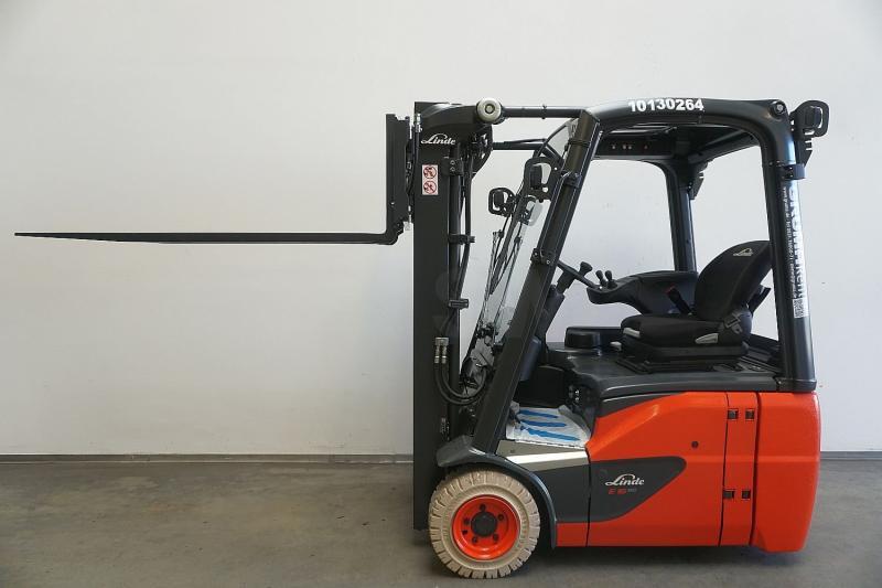 Electric forklift E 16 C EVO 386-02 E 16 C EVO 386-02- Photo 4