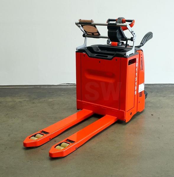 Pallet truck T 20 AP 131-08 T 20 AP 131-08- Photo 2