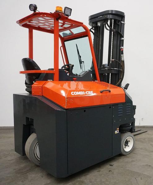 4-way reach truck CBE3000 CBE3000- Photo 2