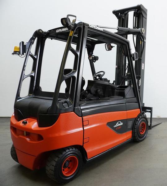 Electric forklift E 30 L 387 E 30 L 387- Photo 2