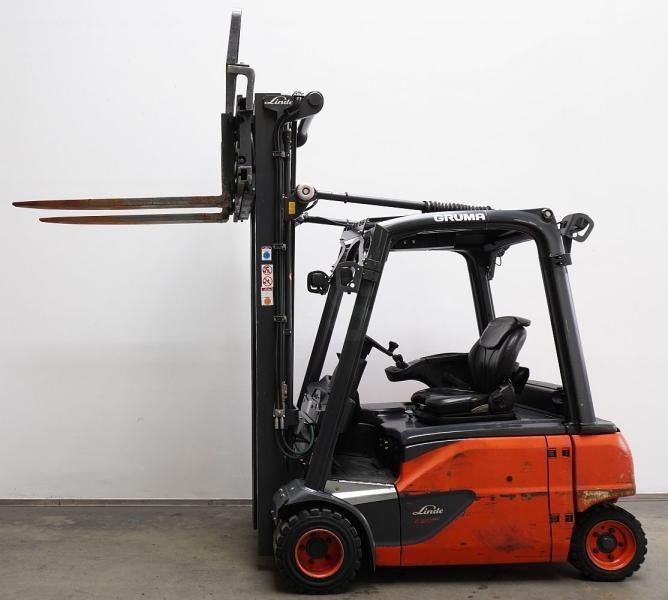 Electric forklift E 20 PL EVO 386-02 E 20 PL EVO 386-02- Photo 4