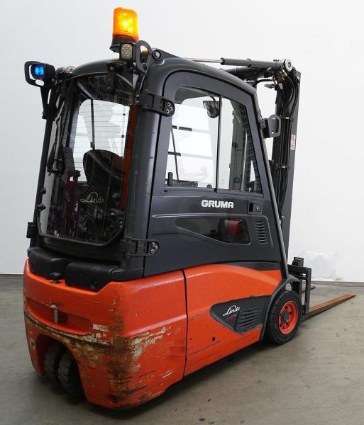 Electric forklift E 16 C EVO 386-02 E 16 C EVO 386-02- Photo 2