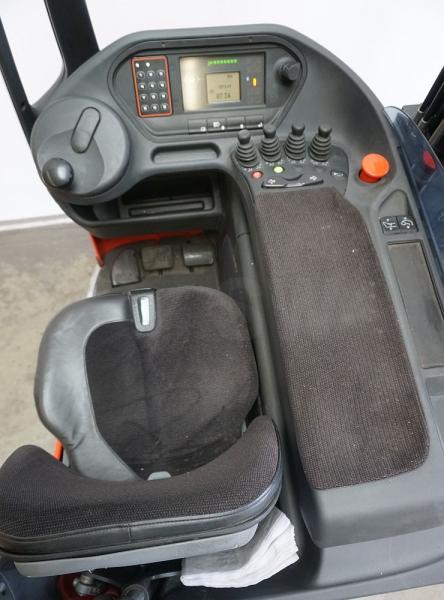 Reach truck R 14 N 1120-01 R 14 N 1120-01- Photo 3