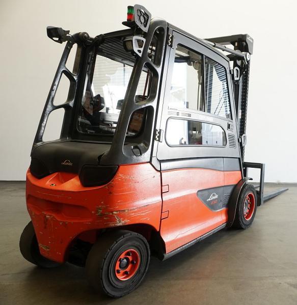 Electric forklift E 50/600 HL 388 E 50/600 HL 388- Photo 2