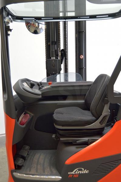 Reach truck R 16 HD 1120 R 16 HD 1120- Photo 3