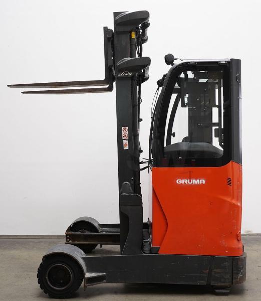 Reach truck R 20 G 1120 R 20 G 1120- Photo 4