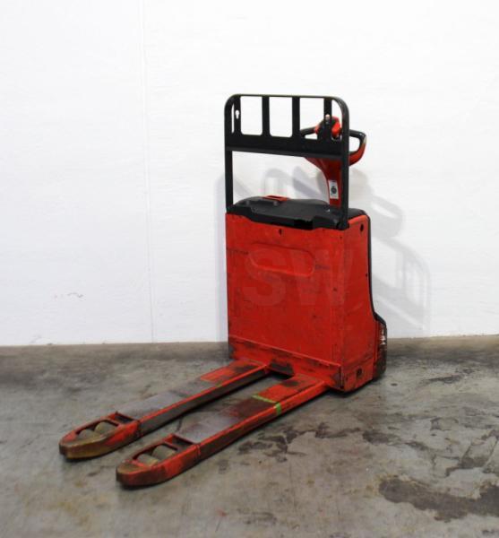 Pallet truck T 16 1152 T 16 1152- Photo 2