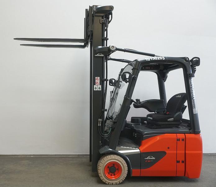 Electric forklift E 16 C EVO 386-02 E 16 C EVO 386-02- Photo 4