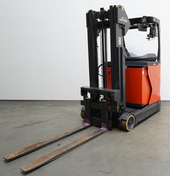 Reach truck R 10 N 1120-00 R 10 N 1120-00- Photo 2