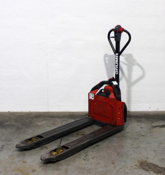 Pallet truck MT 12 1131 MT 12 1131- Photo 2