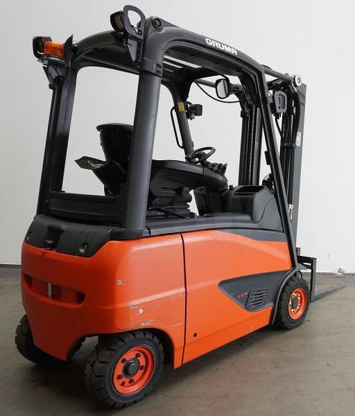 Carrello elevatore elettrico E 16 PH EVO 386-02 E 16 PH EVO 386-02- Photo 2