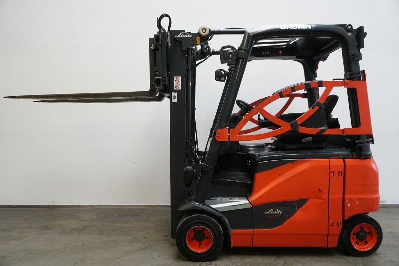 Carrello elevatore elettrico E 20 PH EVO 386-02 E 20 PH EVO 386-02- Photo 4