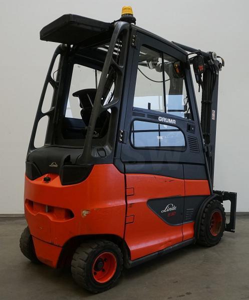 Electric forklift E 30/600 H 387 E 30/600 H 387- Photo 2