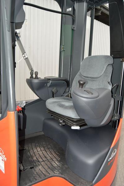 Reach truck R 14 X 116-03 R 14 X 116-03- Photo 3