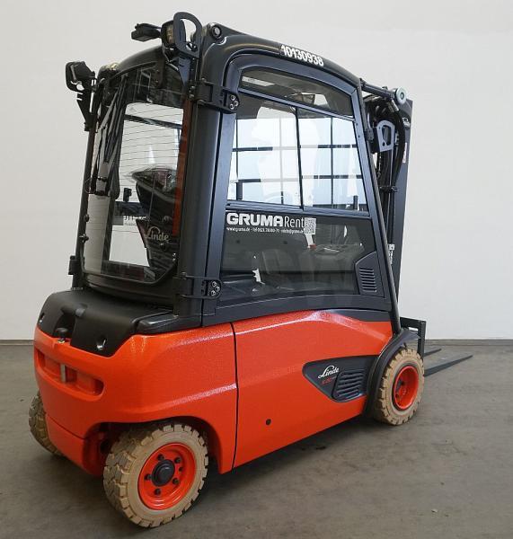 Electric forklift E 20 PL EVO 386-02 E 20 PL EVO 386-02- Photo 3