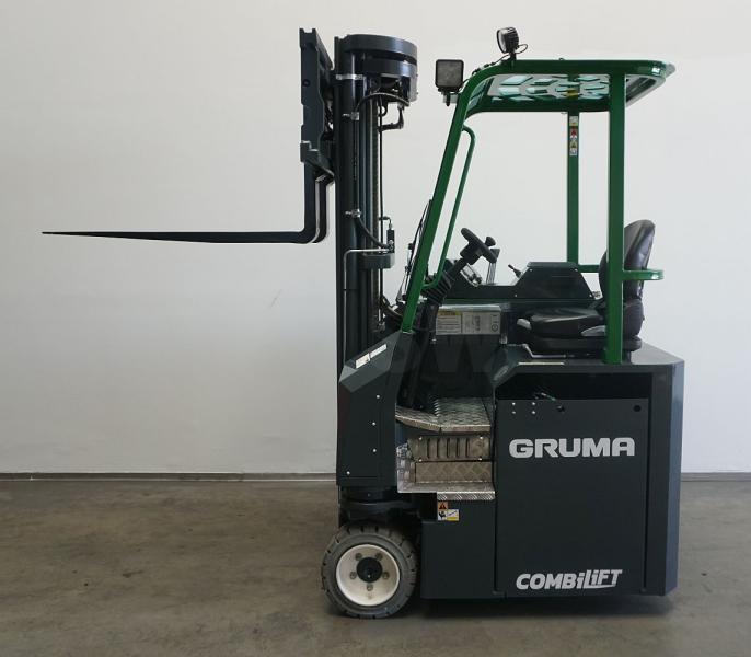 4-way reach truck CBE3000 CBE3000- Photo 3