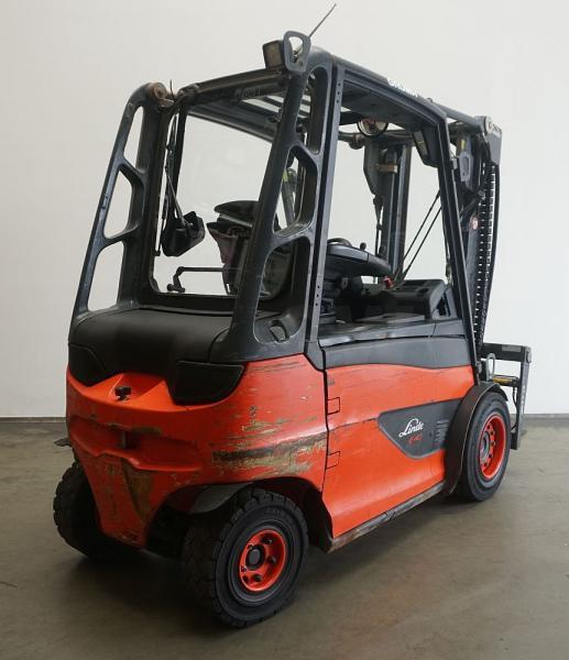 Electric forklift E 40/600 H 388 E 40/600 H 388- Photo 2