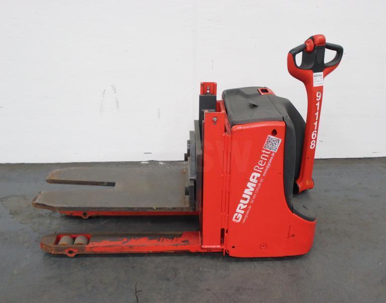 Pallet truck T 19 L 1152 T 19 L 1152- Photo 2