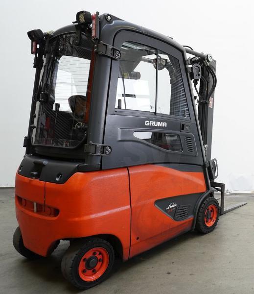 Carrello elevatore elettrico E 16 PH EVO 386-02 E 16 PH EVO 386-02- Photo 2