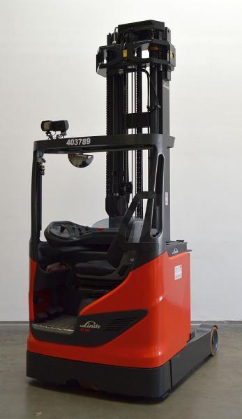 Reach truck R 16 HD 1120 R 16 HD 1120- Photo 7