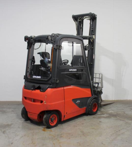 Electric forklift E 20 PH EVO 386-02 E 20 PH EVO 386-02- Photo 2