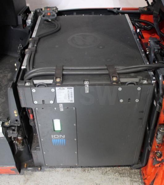 Electric forklift E 16 ION EVO 386-02 E 16 ION EVO 386-02- Photo 5