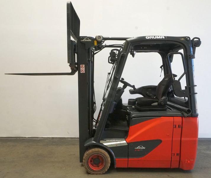 Electric forklift E 16 H EVO 386-02 E 16 H EVO 386-02- Photo 4