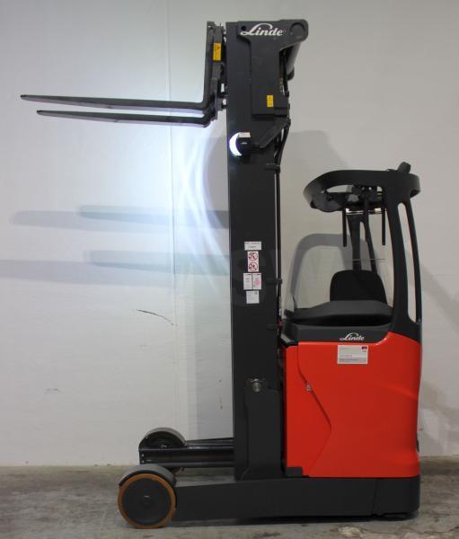 Reach truck R 20 1120-00 R 20 1120-00- Photo 4