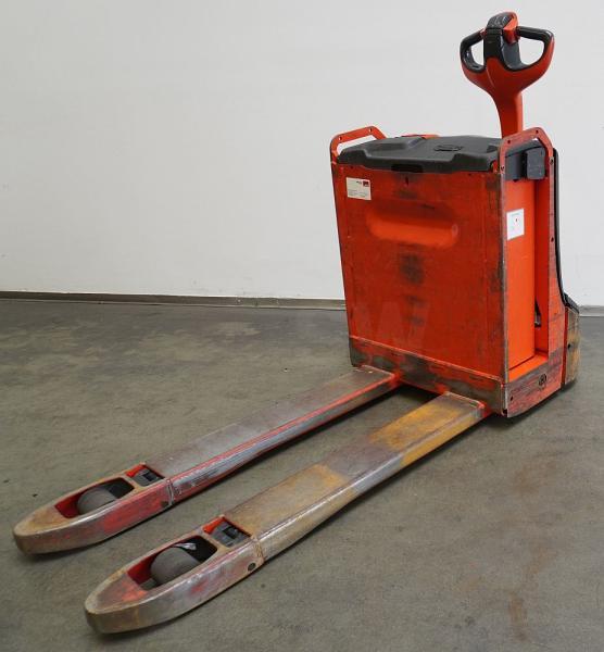 Pallet truck T 16 1152 T 16 1152- Photo 2