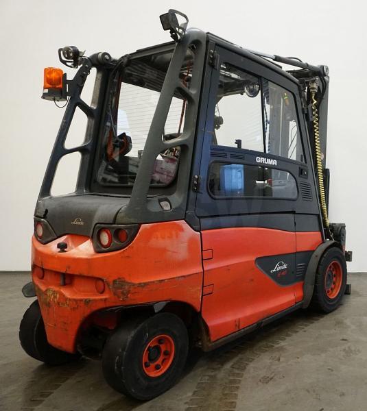 Electric forklift E 40/600 HL 388 E 40/600 HL 388- Photo 2