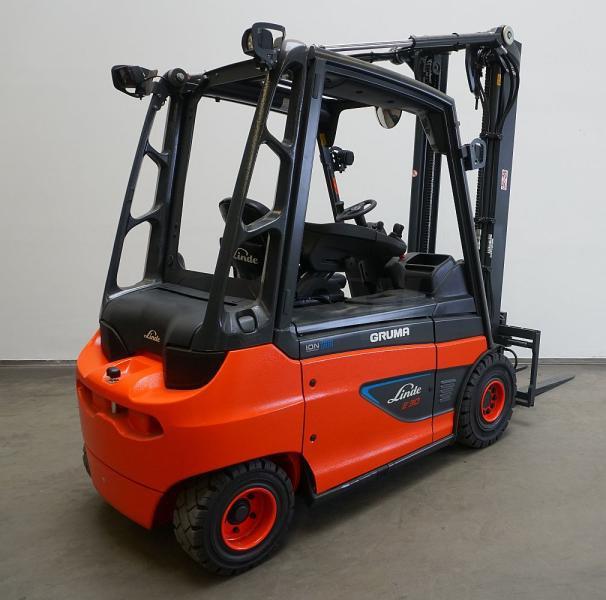 Electric forklift E 30 ION 387 E 30 ION 387- Photo 2